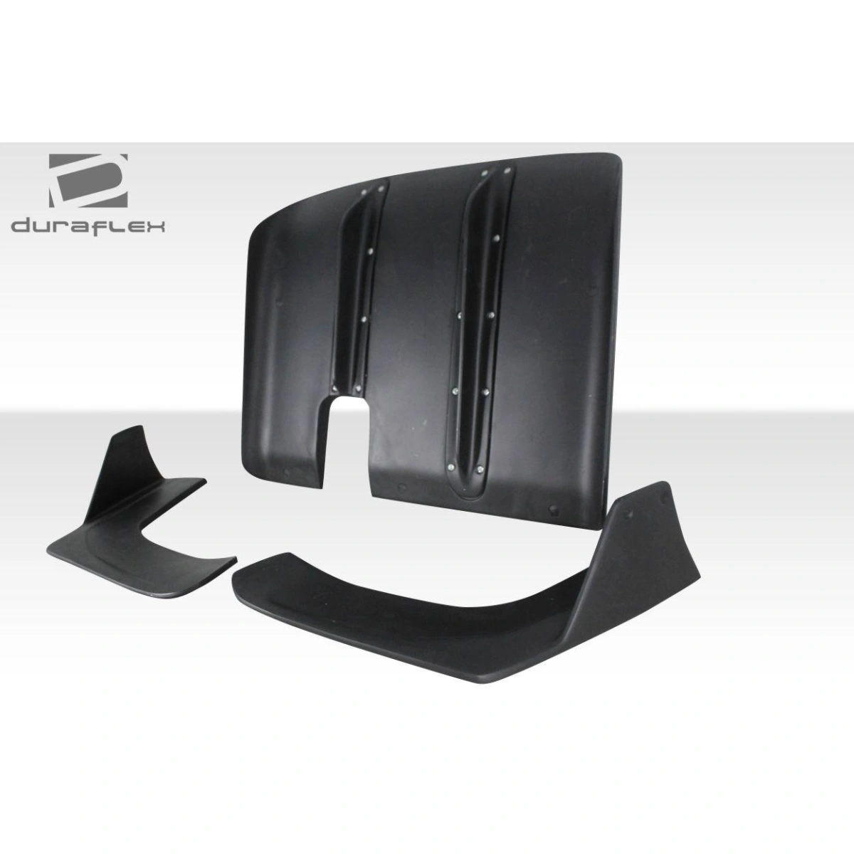 Modify your Nissan GT-R 2009 with our Exterior/Rear Lips - 9