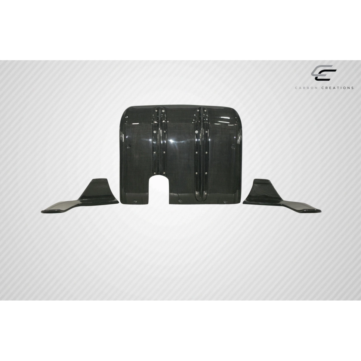 Modify your Nissan GT-R 2009 with our Exterior/Diffusers - 3