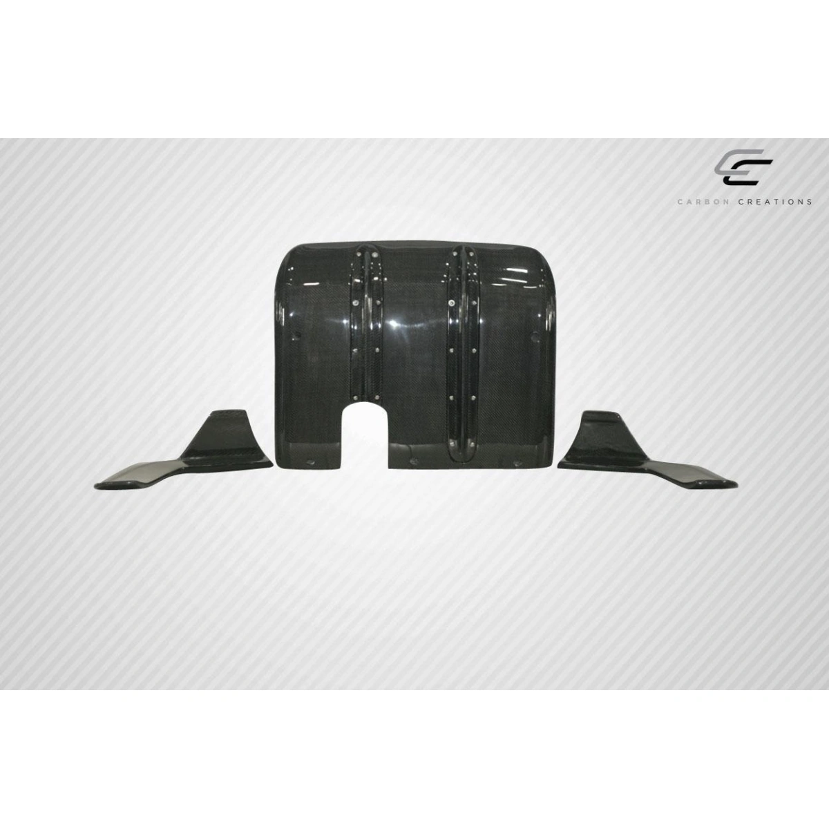 Modify your Nissan GT-R 2009 with our Exterior/Rear Lips - 10