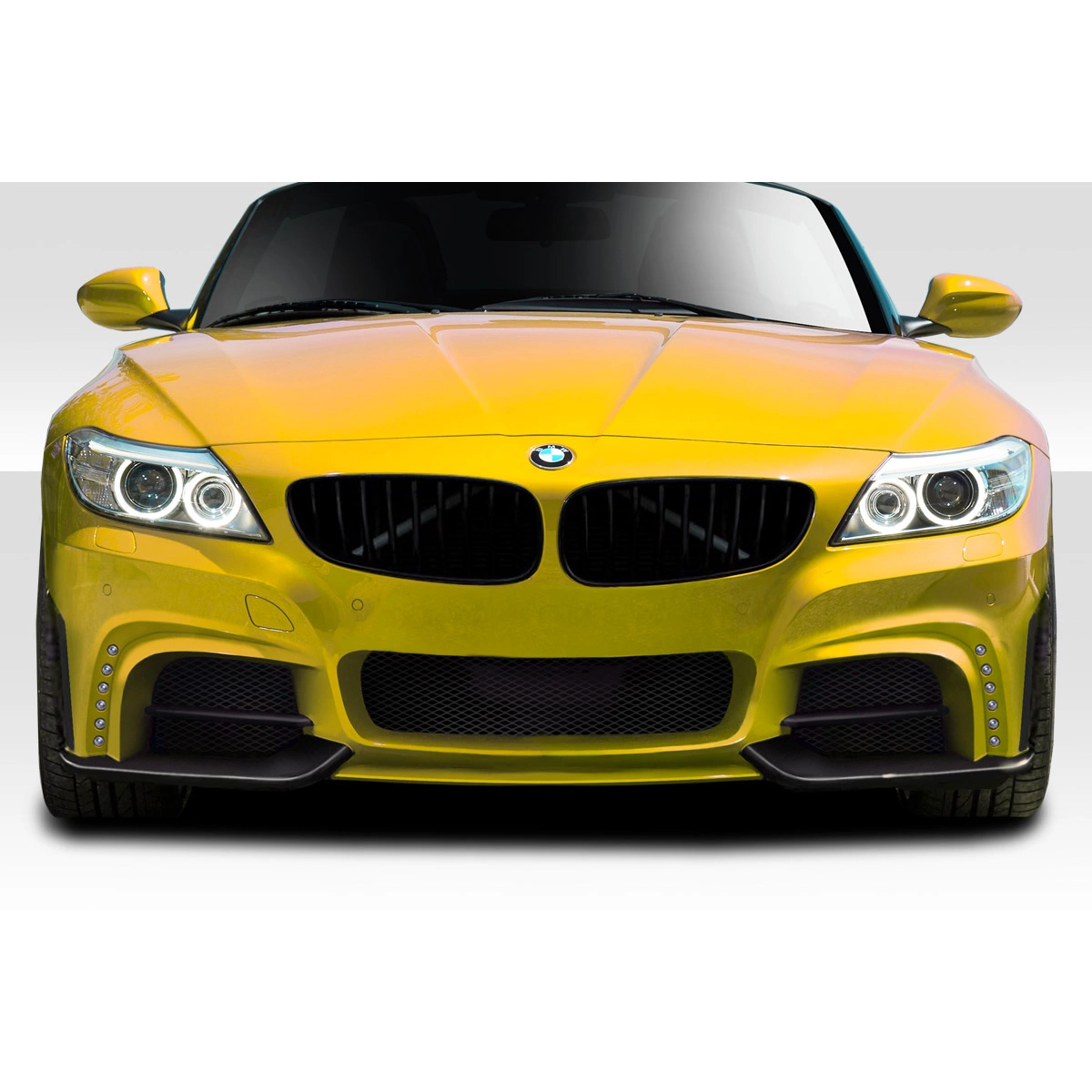 Modify your BMW Z4 2009 with our Exterior/Front Bumpers - 1
