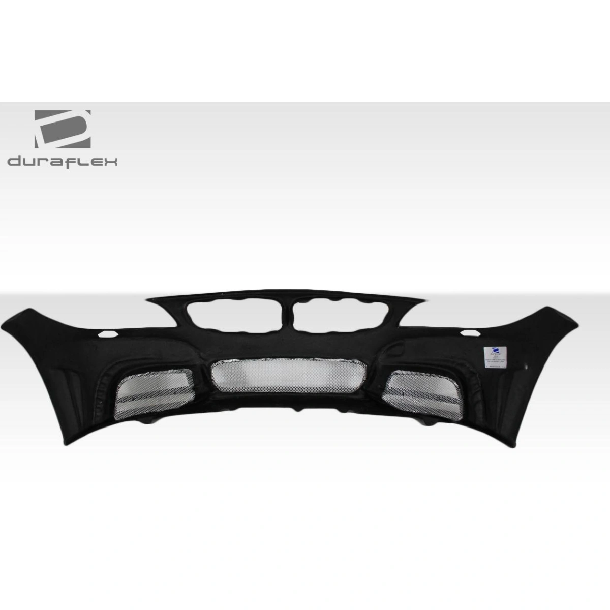 Modify your BMW Z4 2009 with our Exterior/Front Bumpers - 13