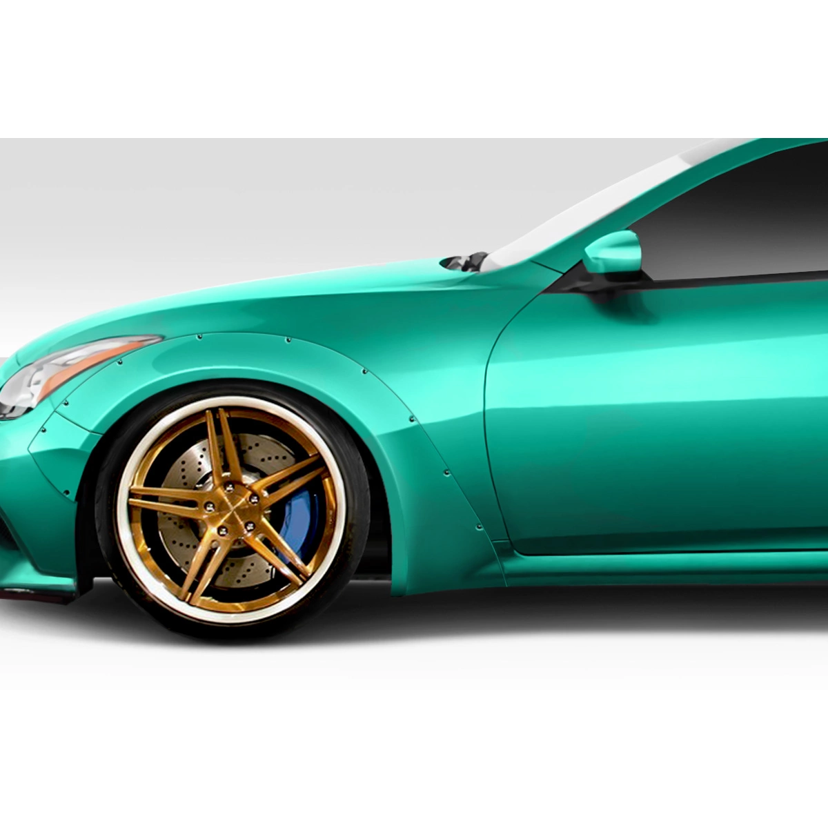 Modify your Infiniti G37 2008 with our Exterior/Complete Body Kits - 1