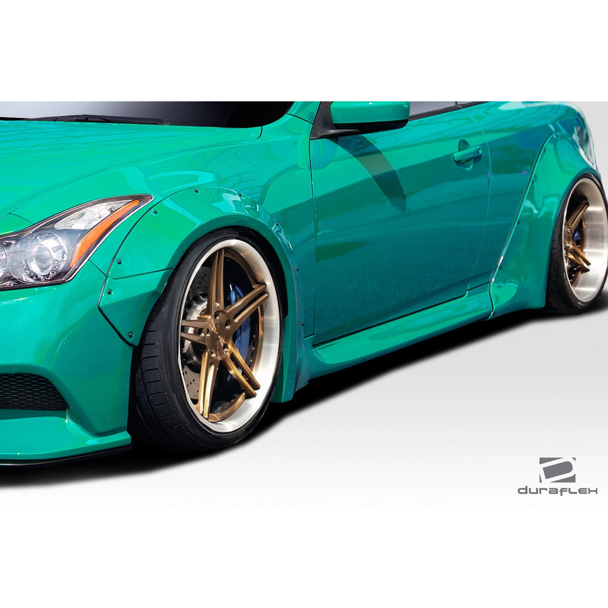 Modify your Infiniti G37 2008 with our Exterior/Complete Body Kits - 6