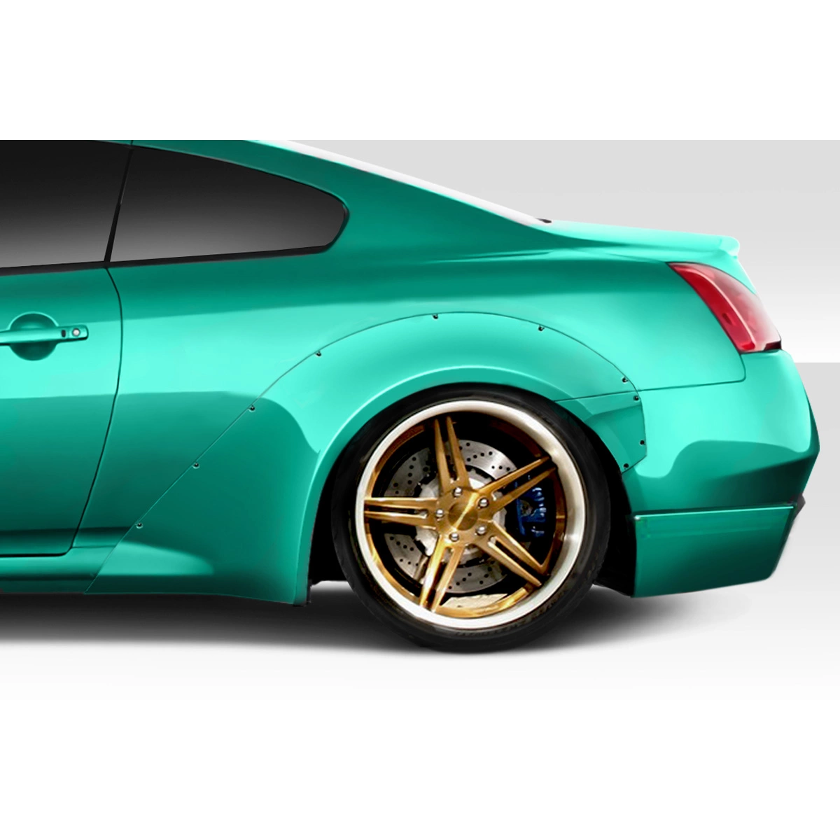 Modify your Infiniti G37 2008 with our Exterior/Complete Body Kits - 1