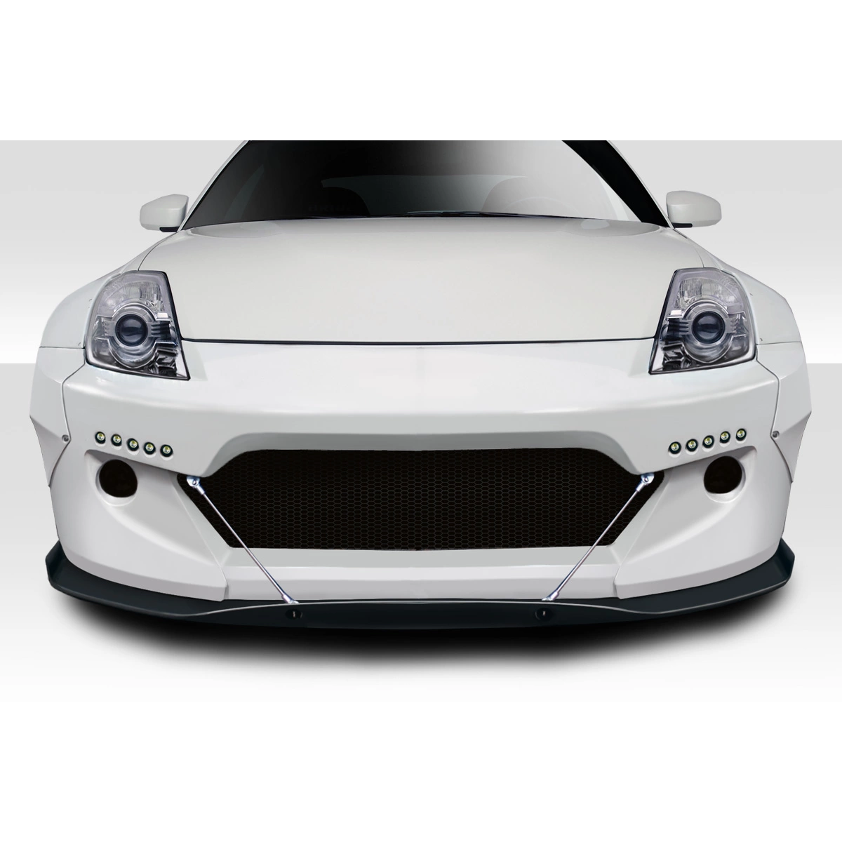 Modify your Nissan 350Z 2003 with our Exterior/Complete Body Kits - 1