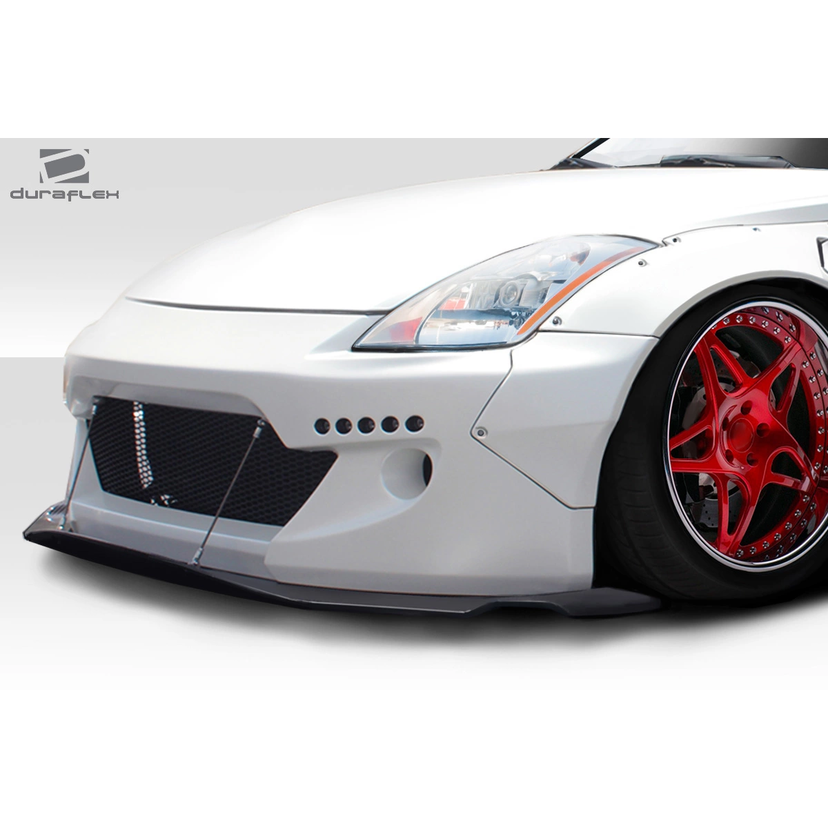 Modify your Nissan 350Z 2003 with our Exterior/Complete Body Kits - 6