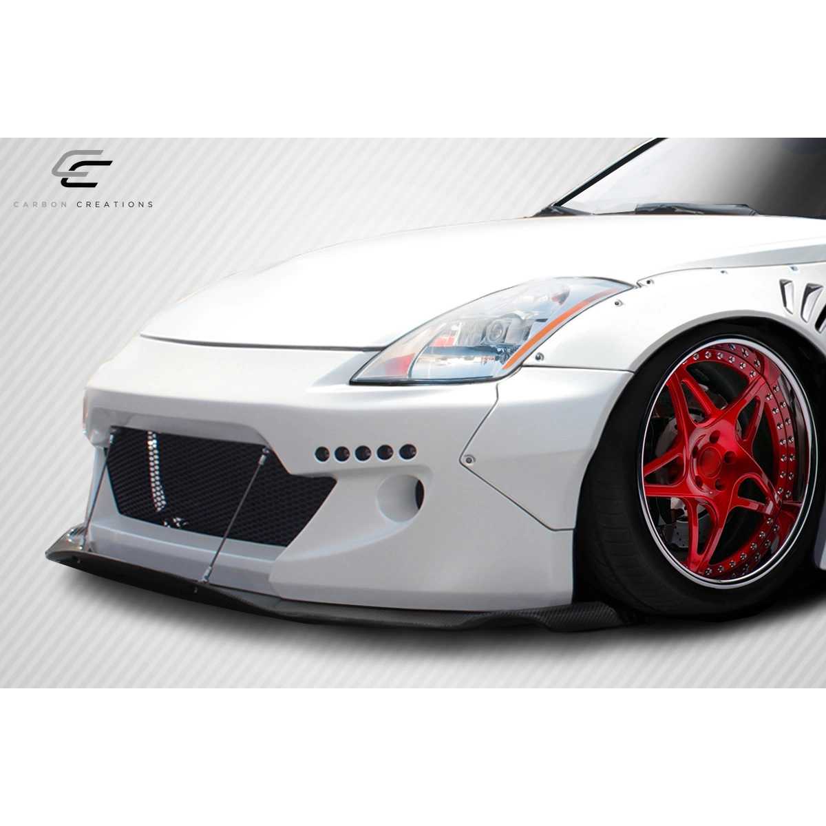 Modify your Nissan 350Z 2003 with our Exterior/Other Exterior - 6