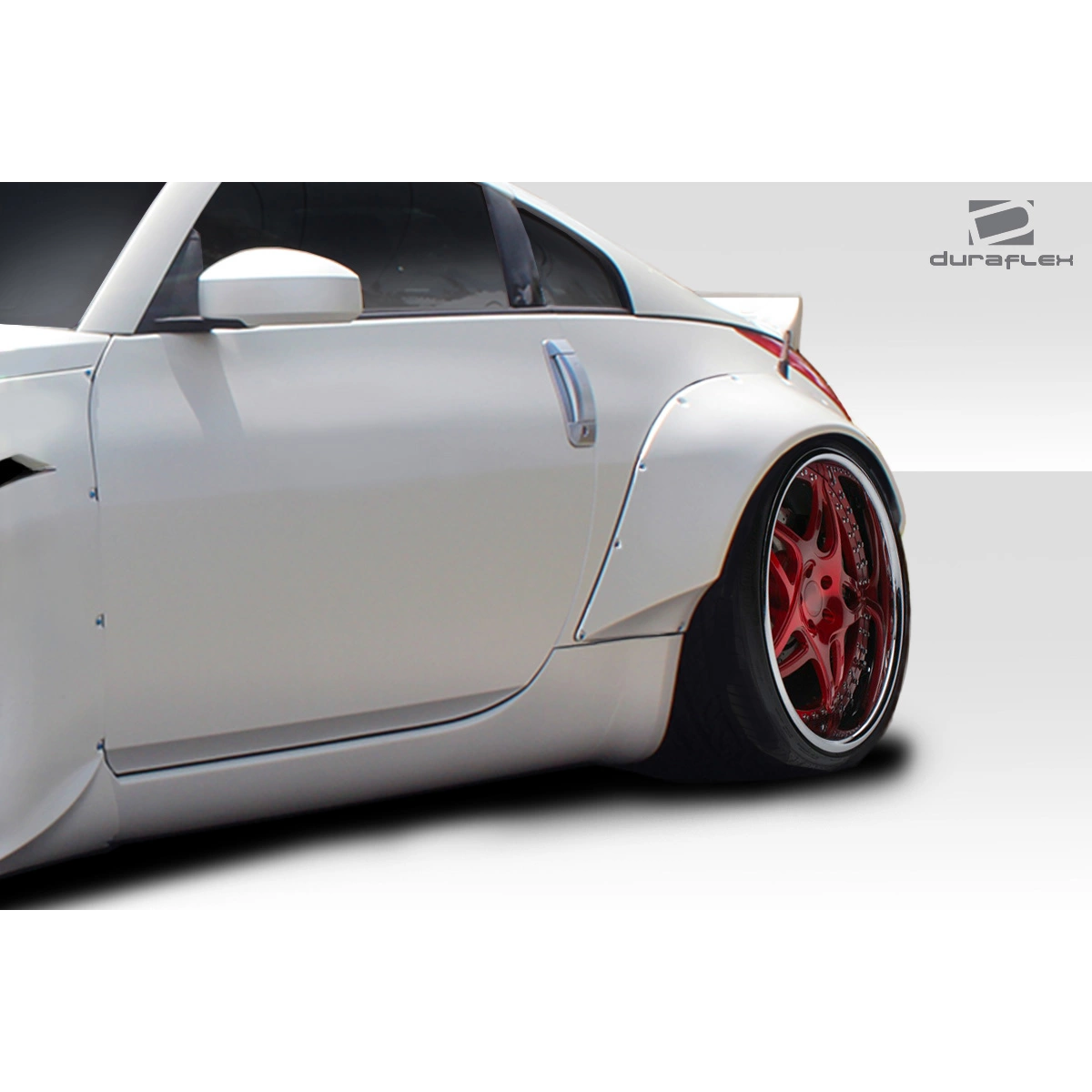 Modify your Nissan 350Z 2003 with our Exterior/Complete Body Kits - 6