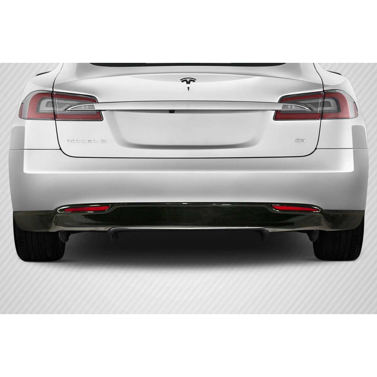 Modify your Tesla S 2012 with our Exterior/Diffusers - 1