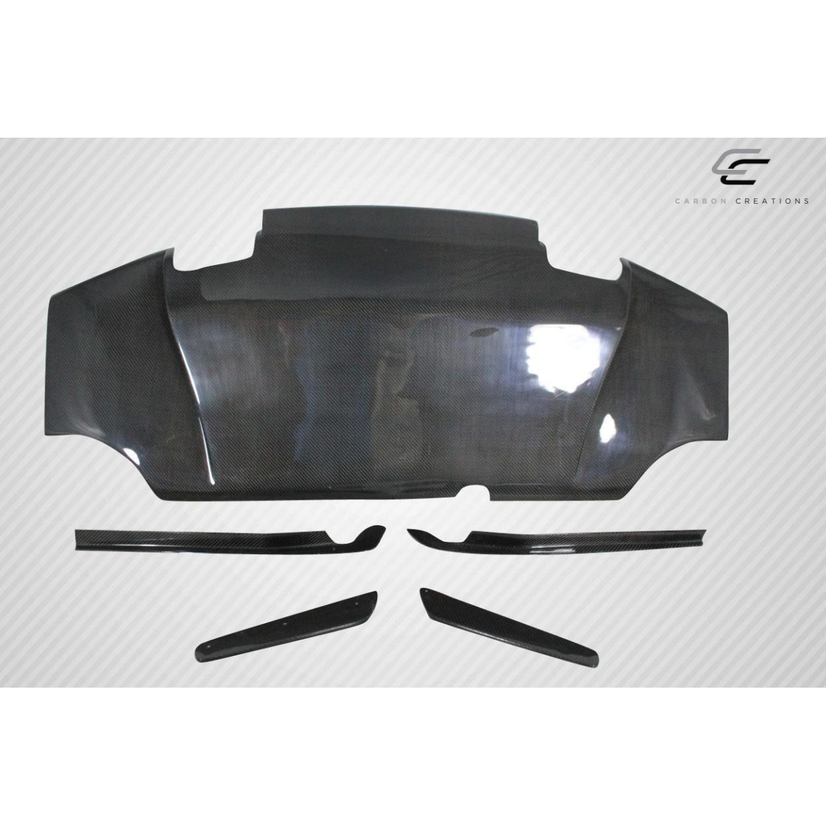Modify your Mitsubishi Evolution 2008 with our Exterior/Rear Lips - 10