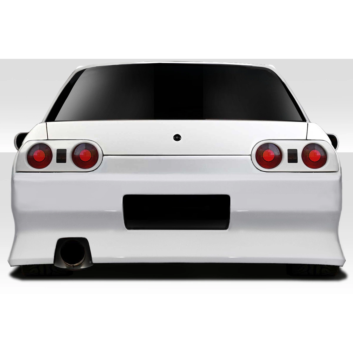 Modify your Nissan Skyline (R32) 1989 with our Exterior/Rear Bumpers - 1