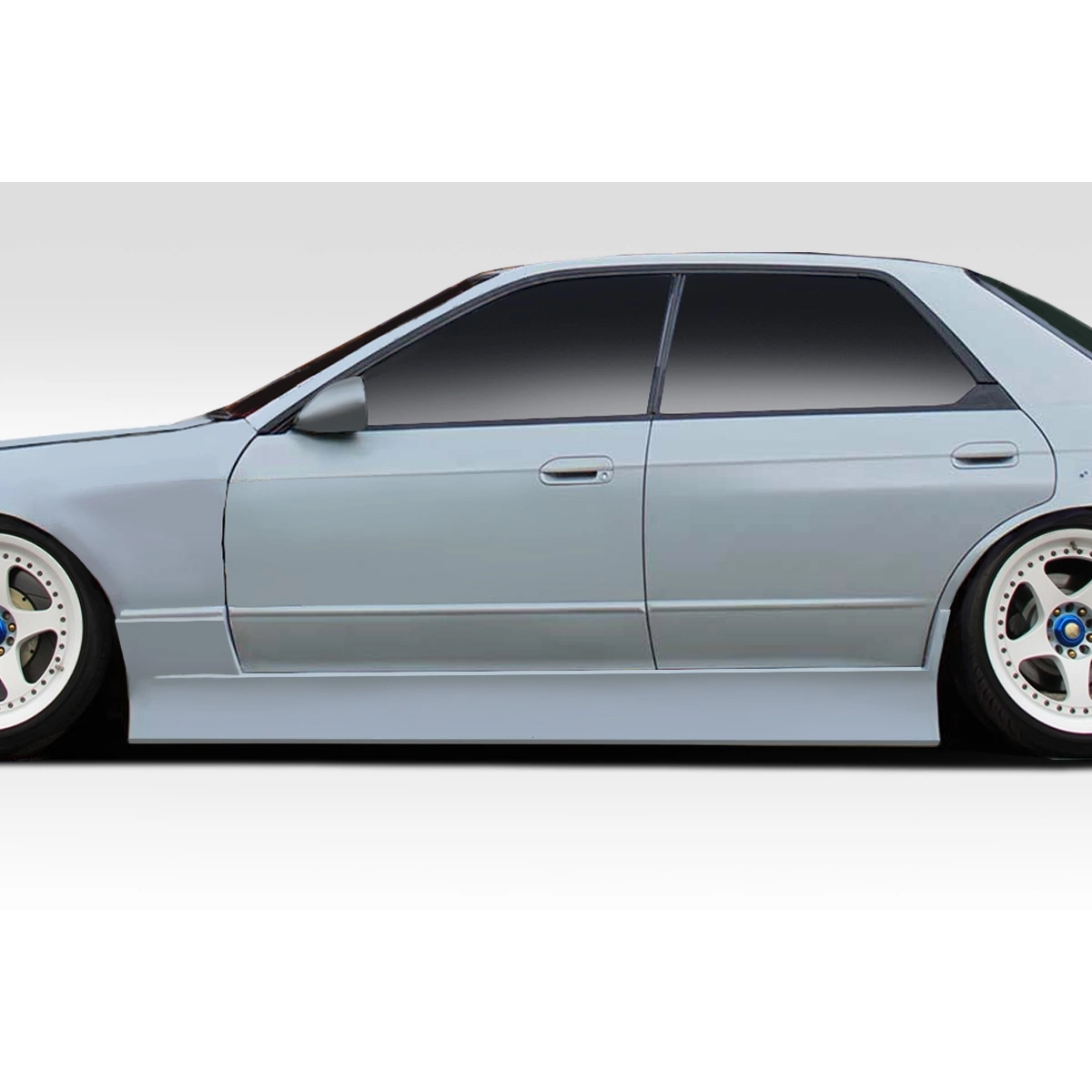 Modify your Nissan Skyline (R32) 1989 with our Exterior/Side Skirts - 1