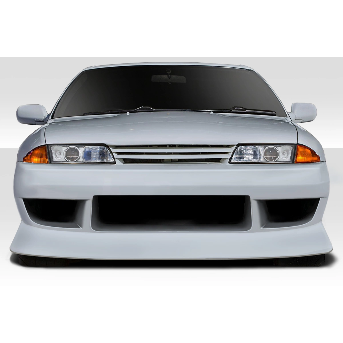 Modify your Nissan Skyline (R32) 1989 with our Exterior/Front Bumpers - 1