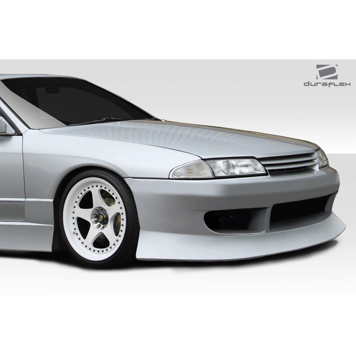 Modify your Nissan Skyline (R32) 1989 with our Exterior/Front Bumpers - 6