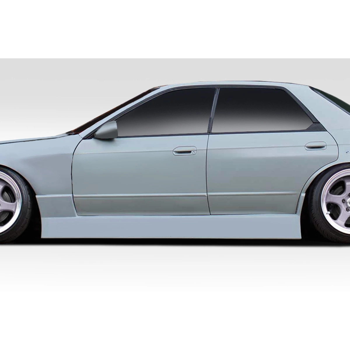 Modify your Nissan Skyline (R32) 1989 with our Exterior/Side Skirts - 1