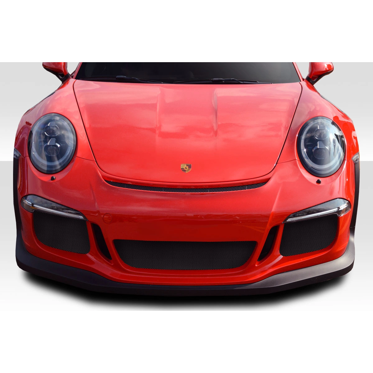 Modify your Porsche 911 2012 with our Exterior/Front Bumpers - 1