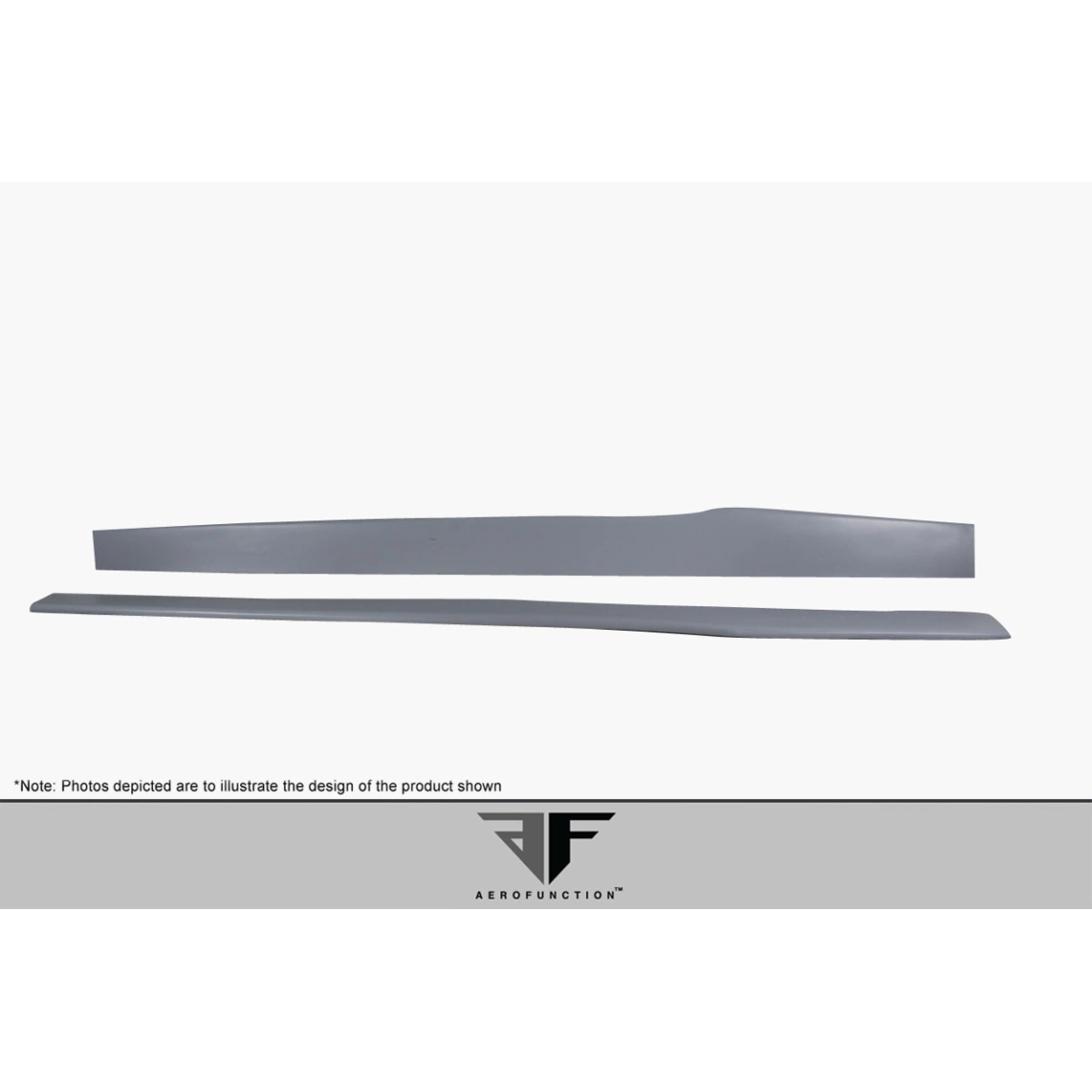 Modify your BMW 4-Series 2014 with our Exterior/Side Skirts - 1