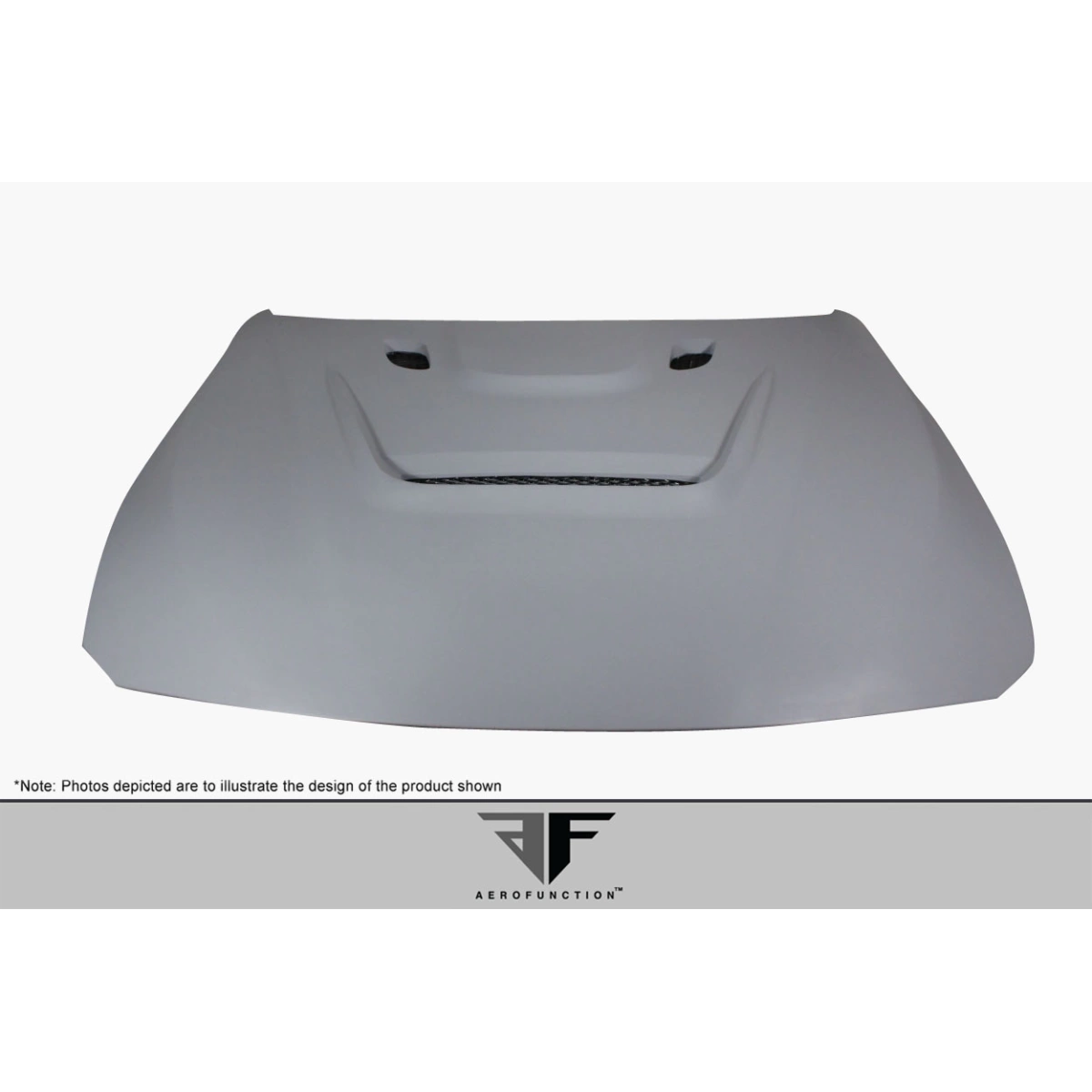 Modify your BMW 3-Series 2012 with our Exterior/Hoods - 2