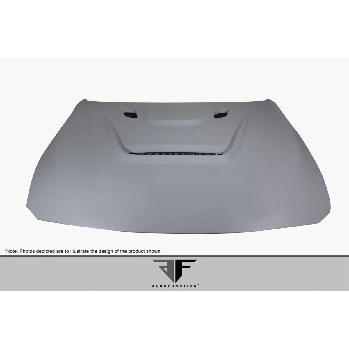 Modify your BMW 3-Series 2012 with our Exterior/Hoods - 6