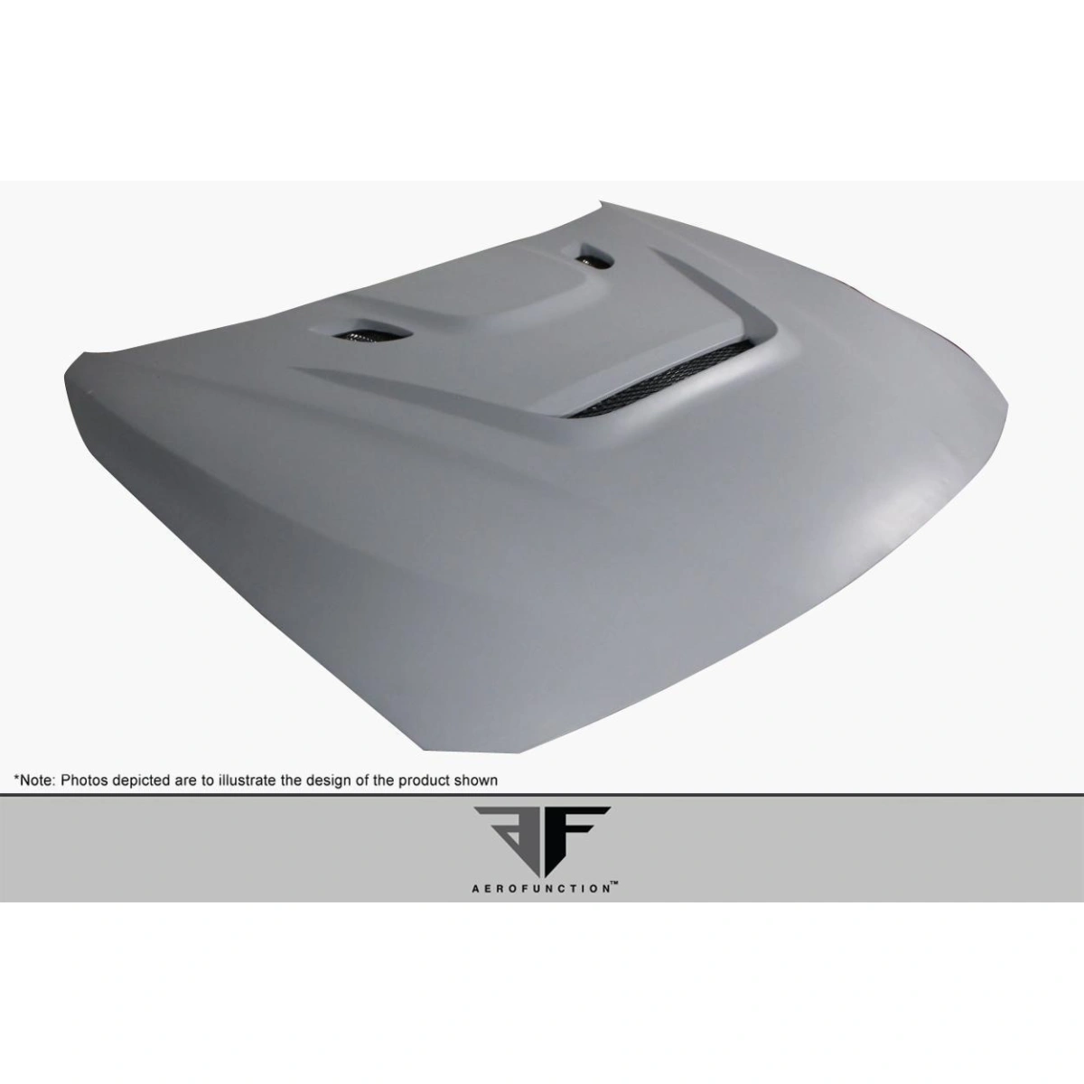 Modify your BMW 3-Series 2012 with our Exterior/Hoods - 8
