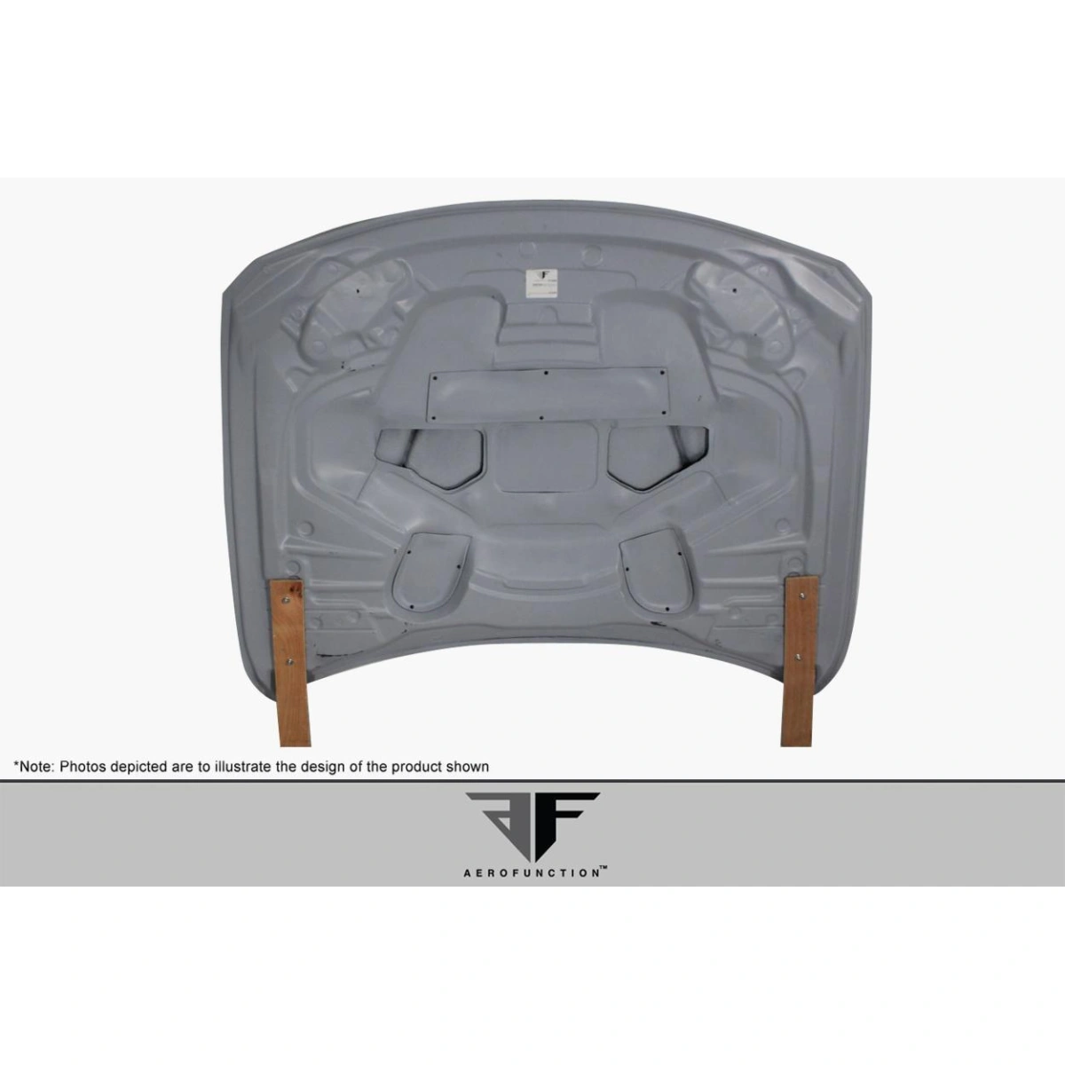 Modify your BMW 3-Series 2012 with our Exterior/Hoods - 10
