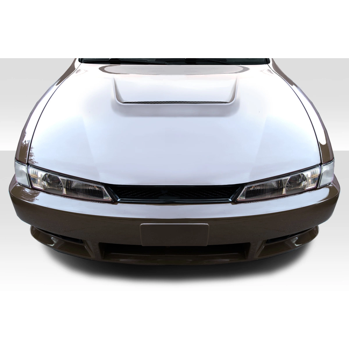 Modify your Nissan 240SX 1997 with our Exterior/Hoods - 1