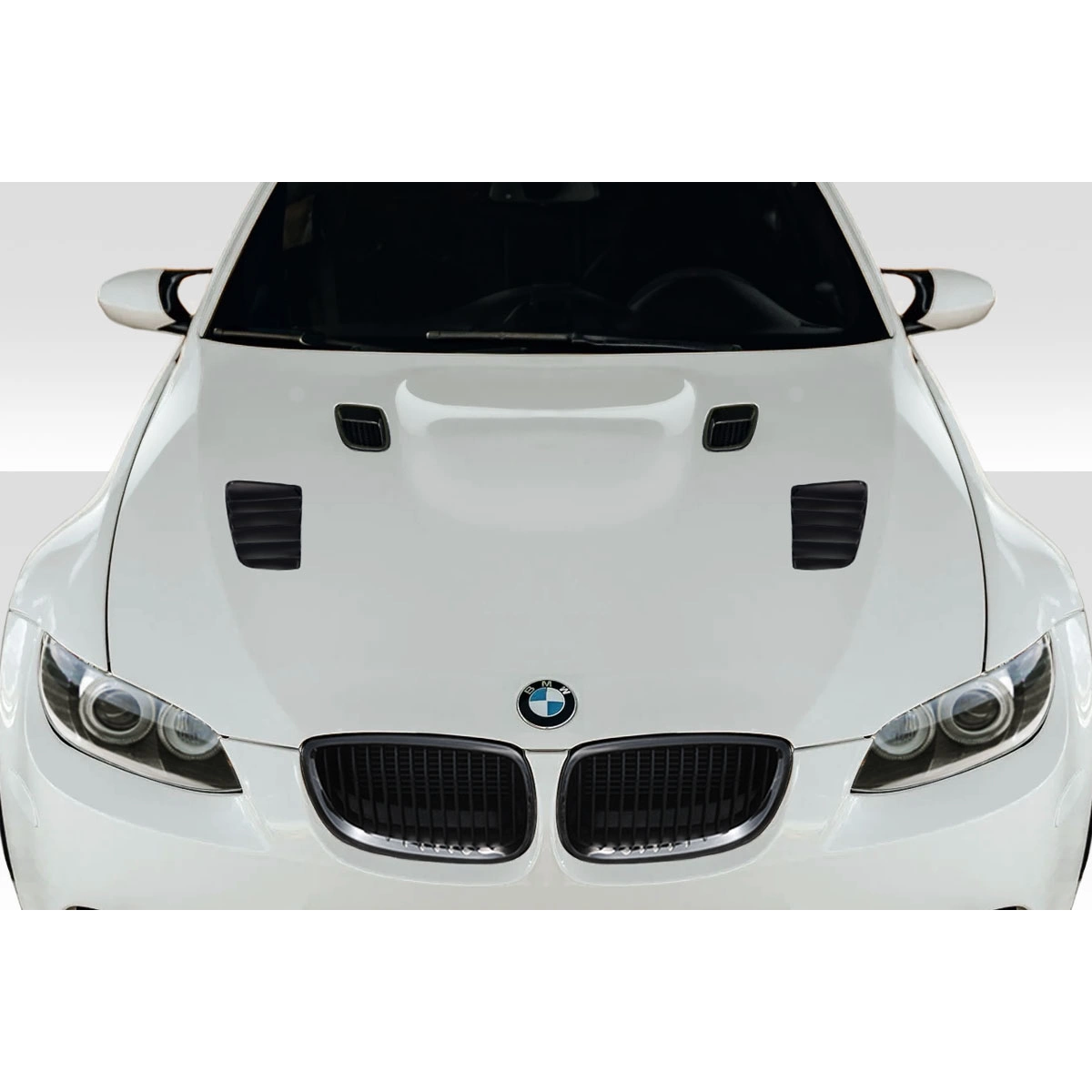 Modify your BMW M3 2008 with our Exterior/Hoods - 1