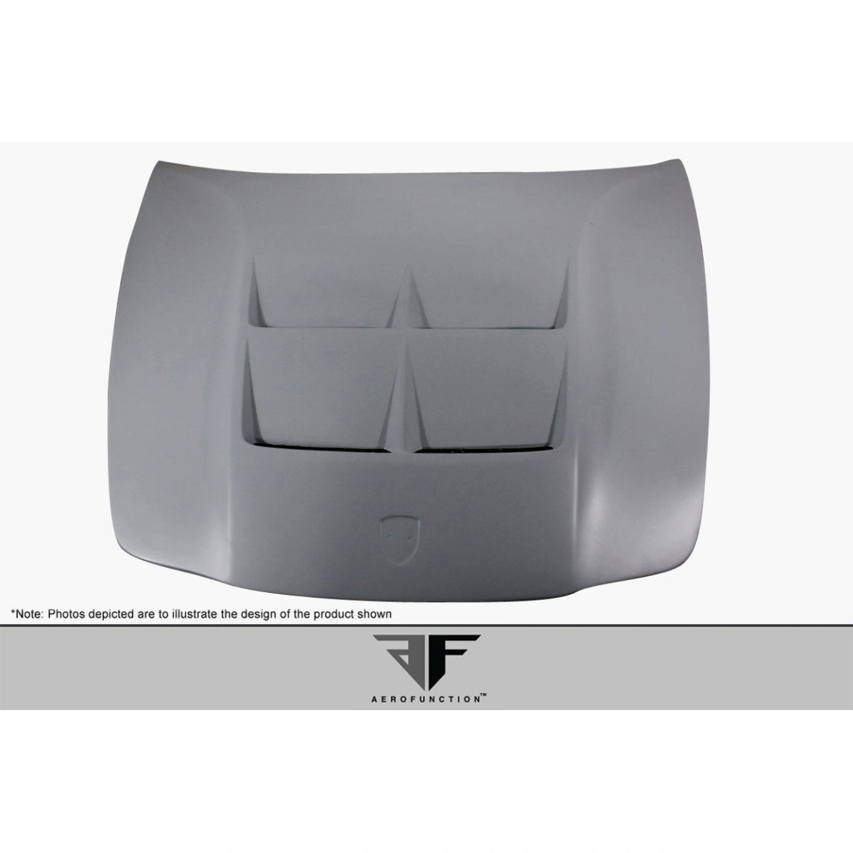 Modify your Porsche Panamera 2010 with our Exterior/Hoods - 6