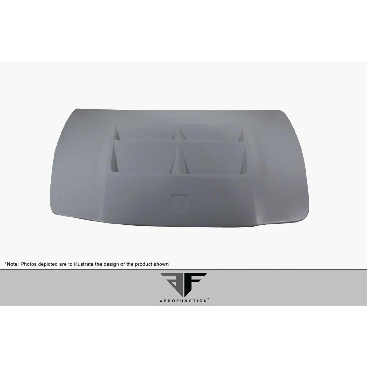 Modify your Porsche Panamera 2010 with our Exterior/Hoods - 8