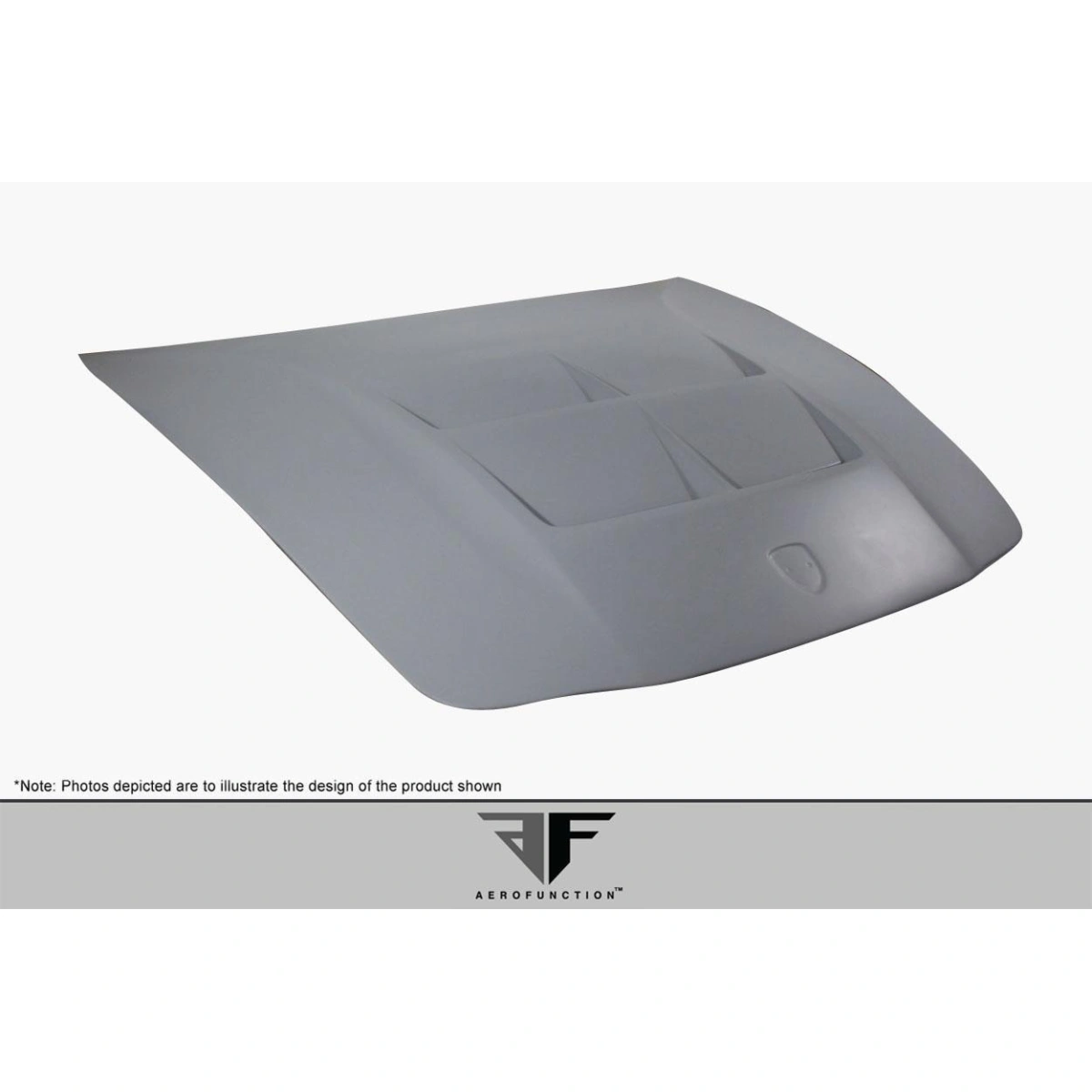 Modify your Porsche Panamera 2010 with our Exterior/Hoods - 12