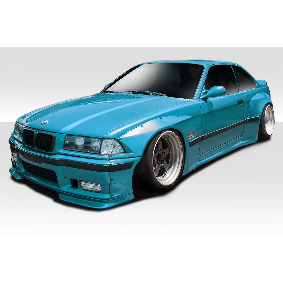 Modify your BMW 3-Series 1992 with our Exterior/Complete Body Kits - 5
