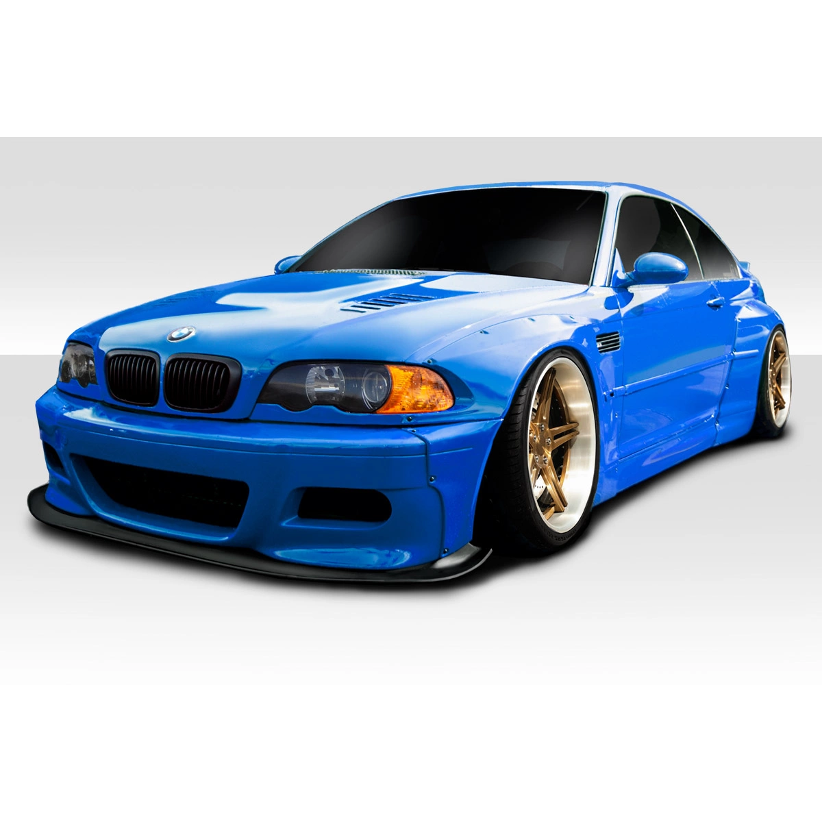 Modify your BMW M3 2001 with our Exterior/Complete Body Kits - 6