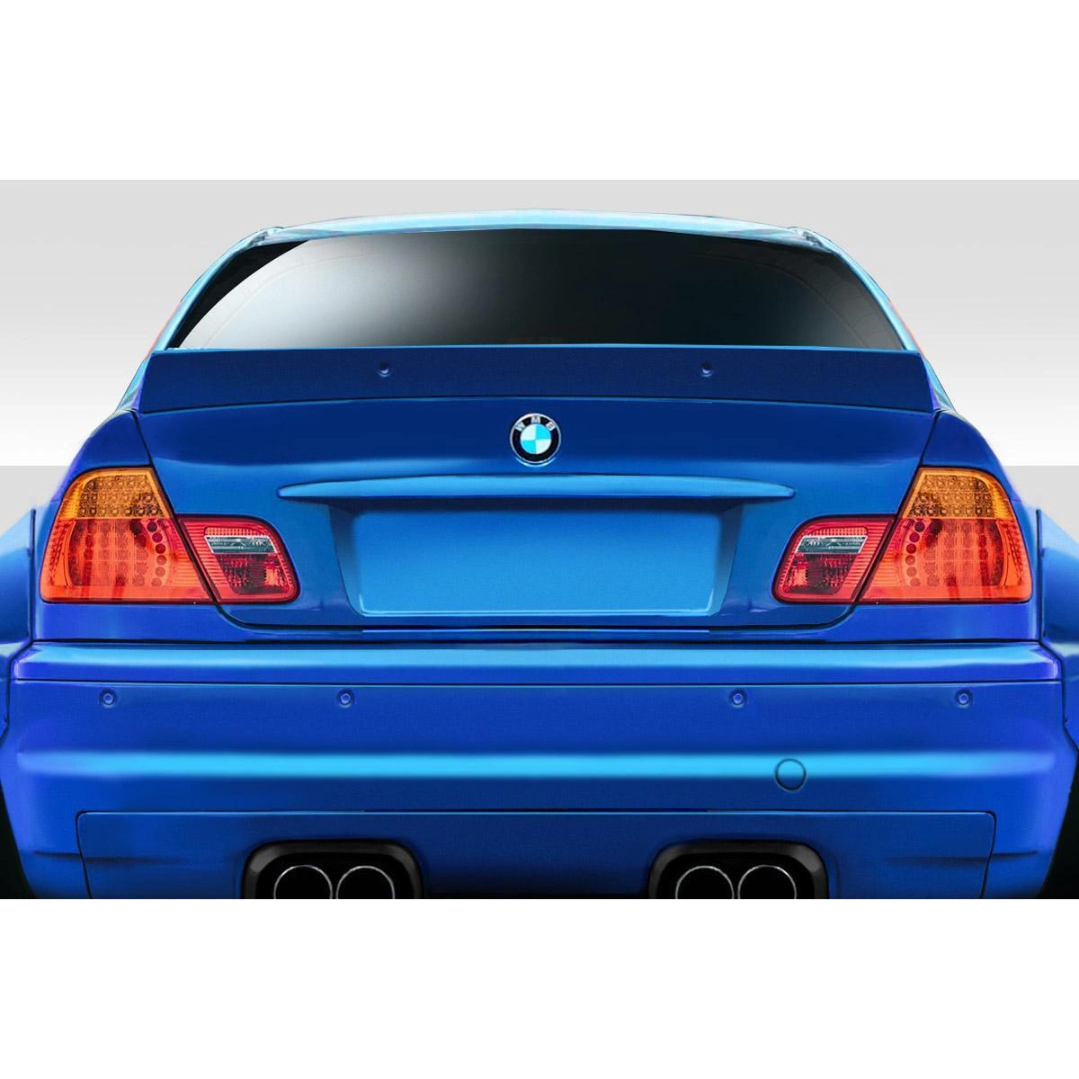 Modify your BMW M3 2001 with our Exterior/Complete Body Kits - 10