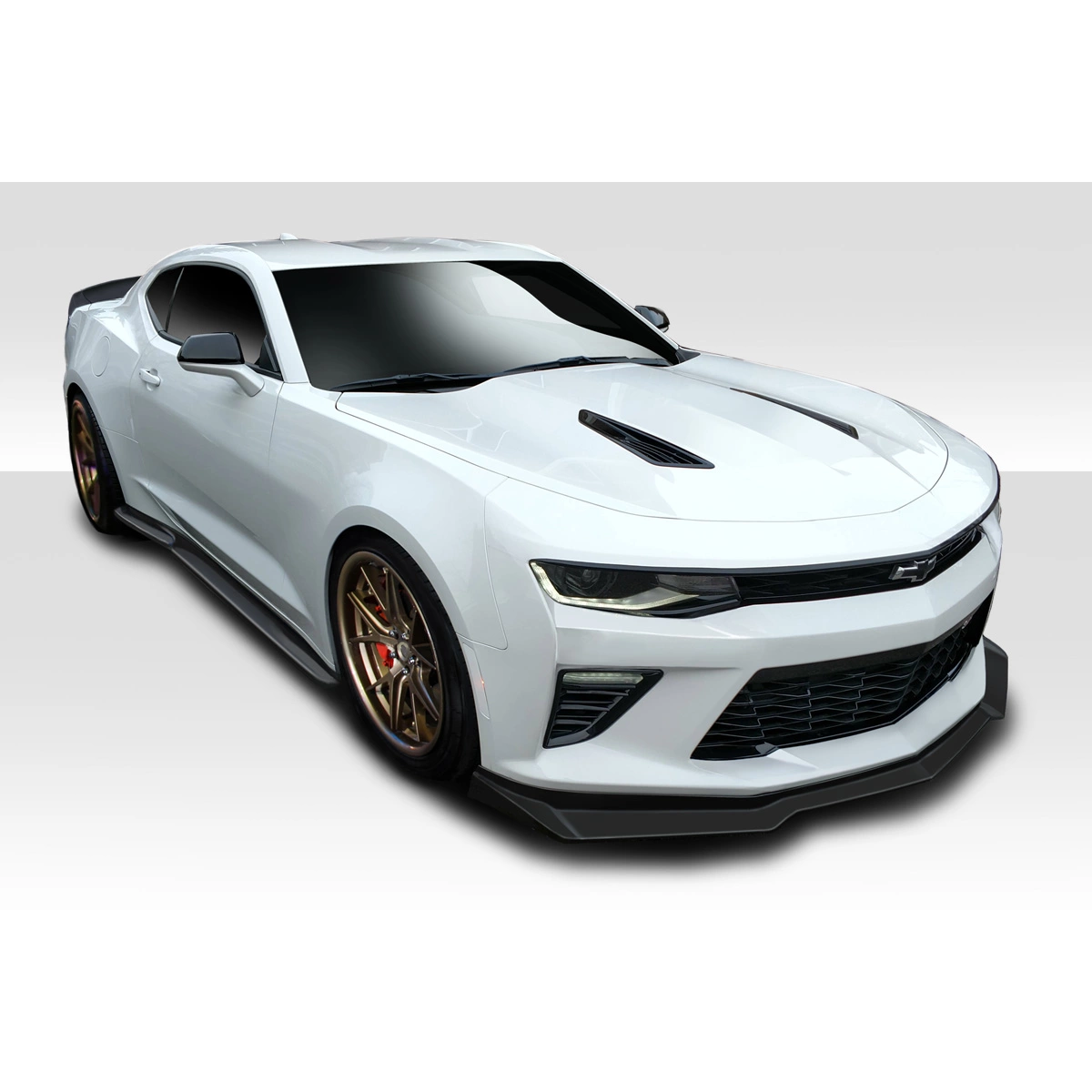 Modify your Chevrolet Camaro 2016 with our Exterior/Complete Body Kits - 5