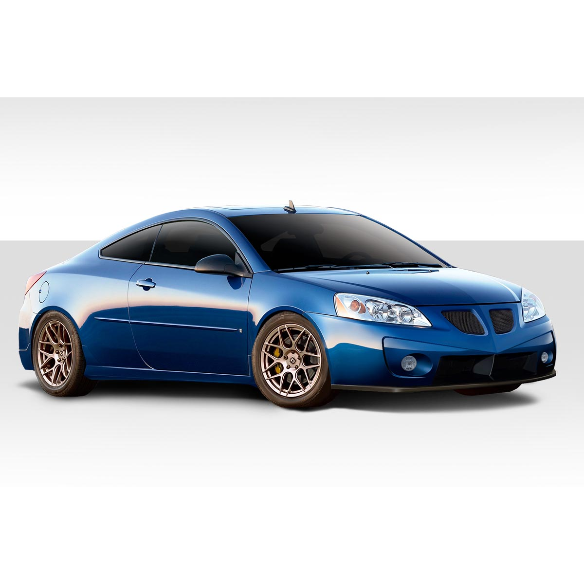 Modify your Pontiac G6 2005 with our Exterior/Complete Body Kits - 