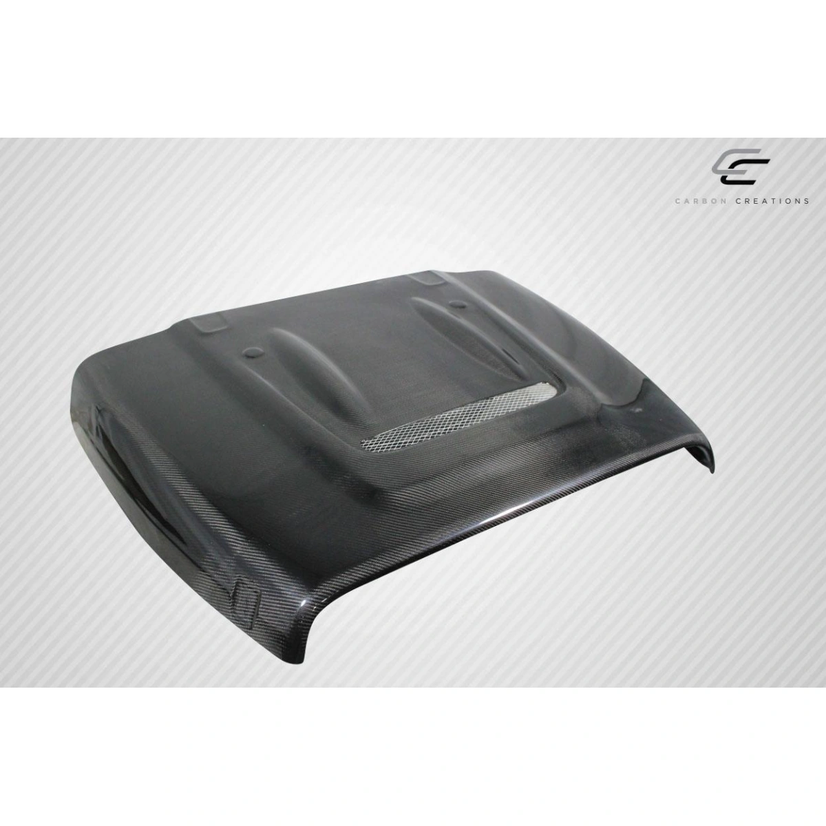 Modify your Jeep Wrangler 1997 with our Exterior/Hoods - 10