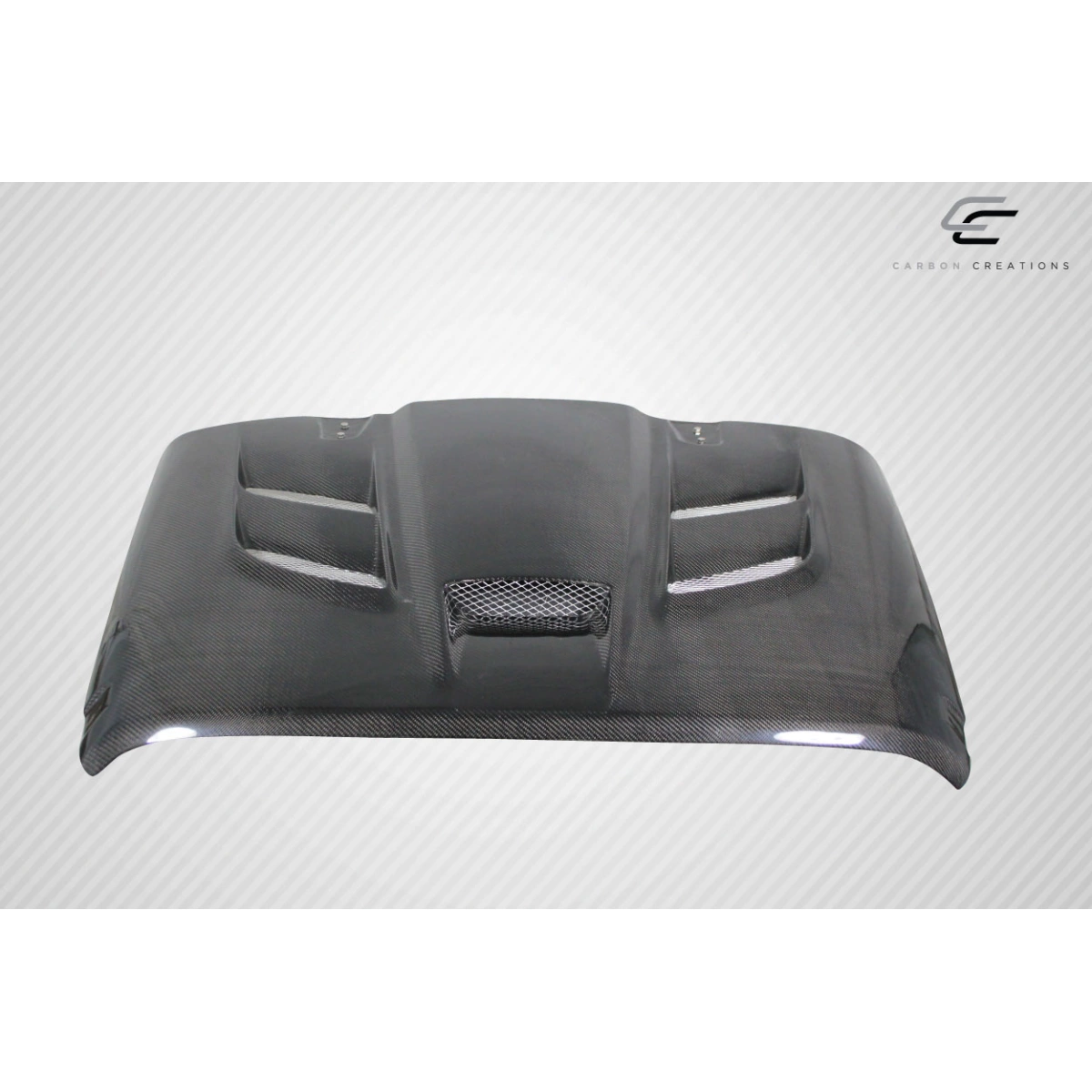 Modify your Jeep Wrangler 2007 with our Exterior/Hoods - 3