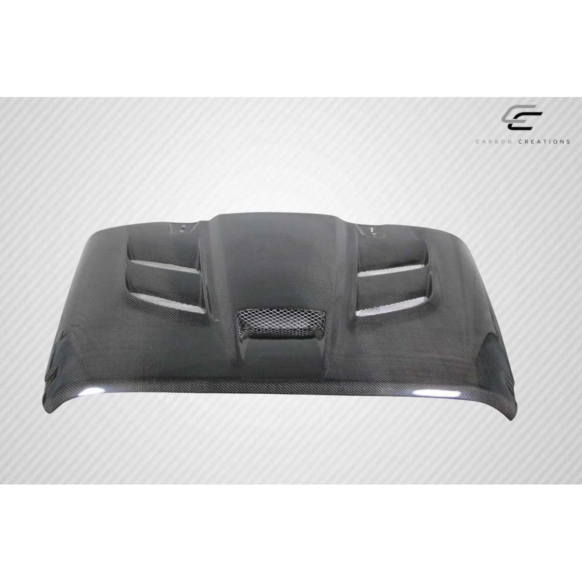Modify your Jeep Wrangler 2007 with our Exterior/Hoods - 6