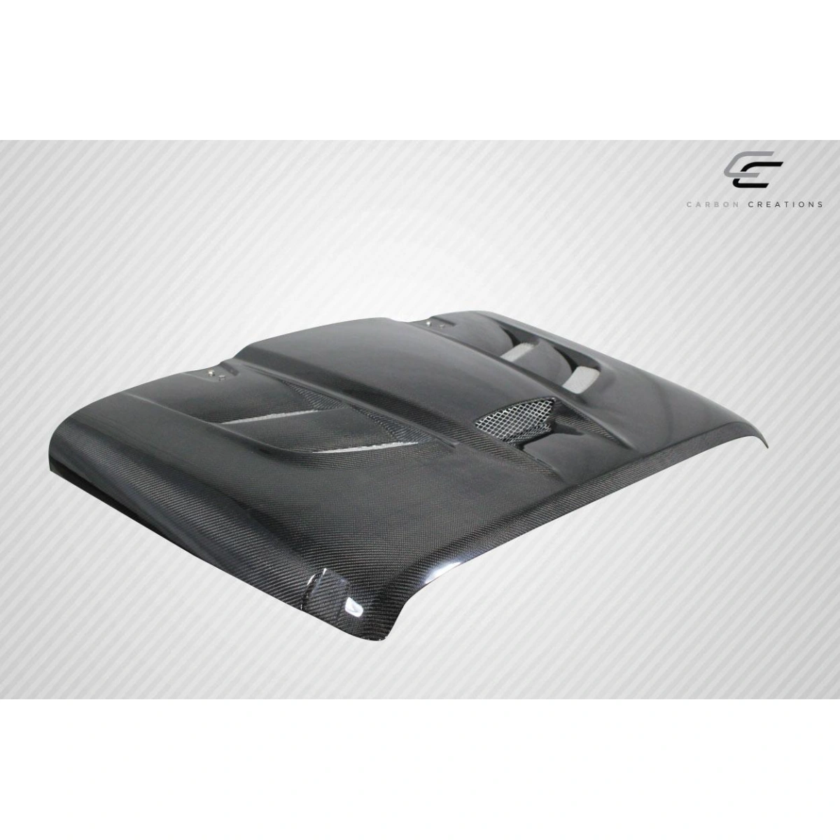 Modify your Jeep Wrangler 2007 with our Exterior/Hoods - 10