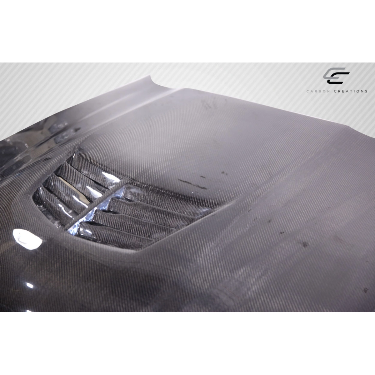 Modify your Pontiac G8 2008 with our Exterior/Hoods - 3