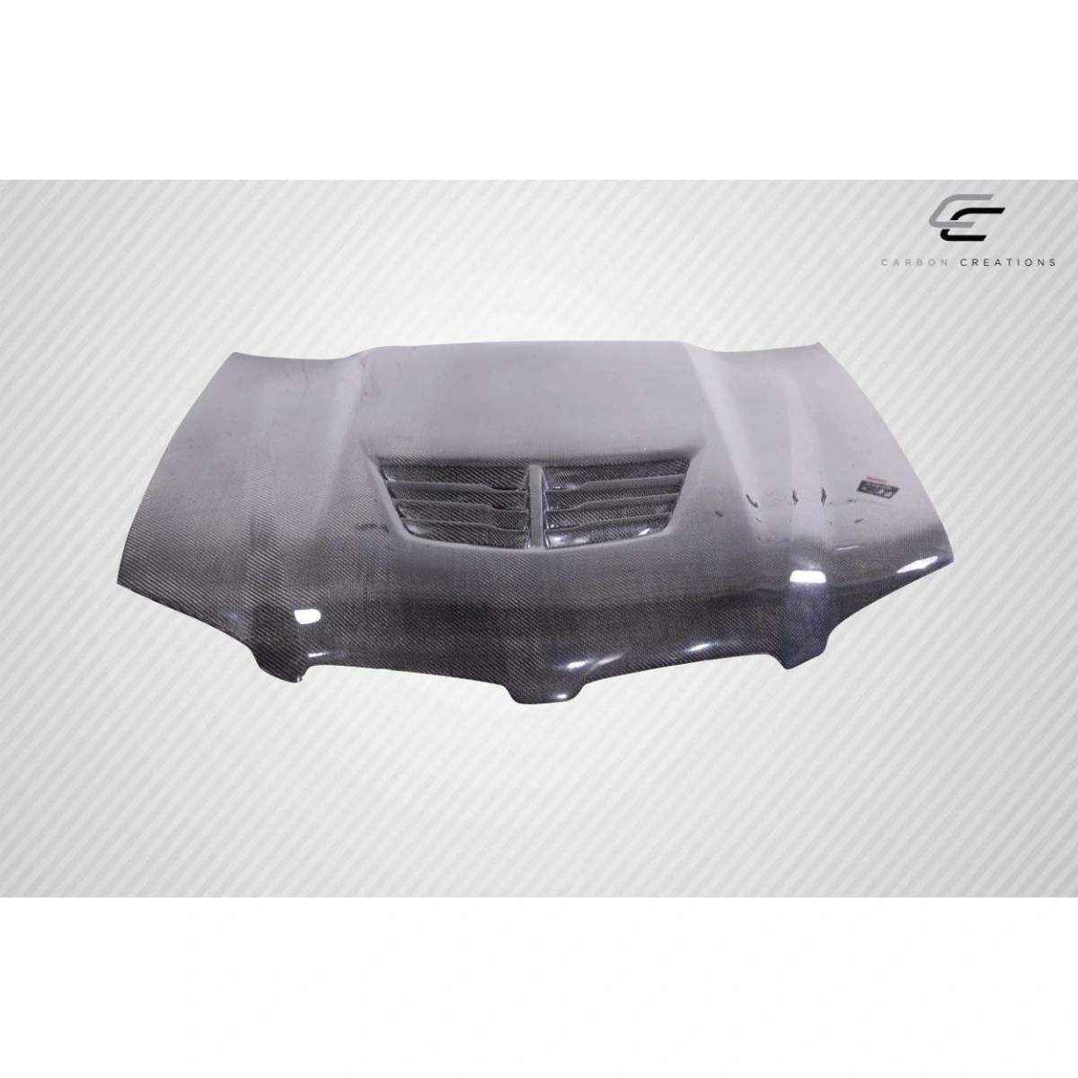 Modify your Pontiac G8 2008 with our Exterior/Hoods - 4