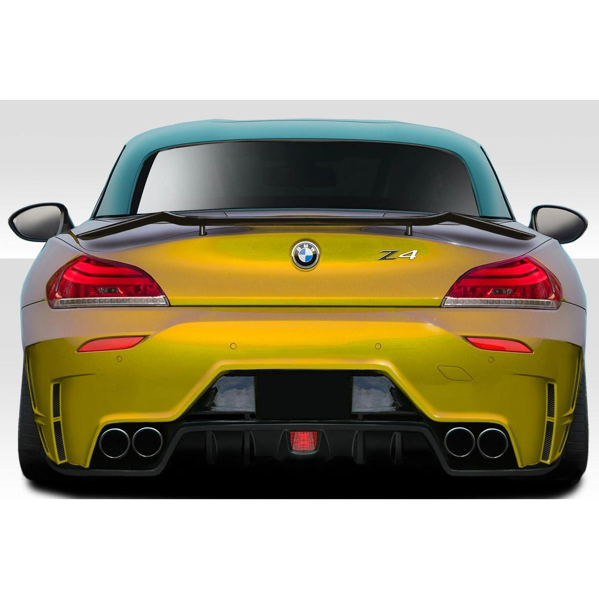 Modify your BMW Z4 2009 with our Exterior/Complete Body Kits - 11