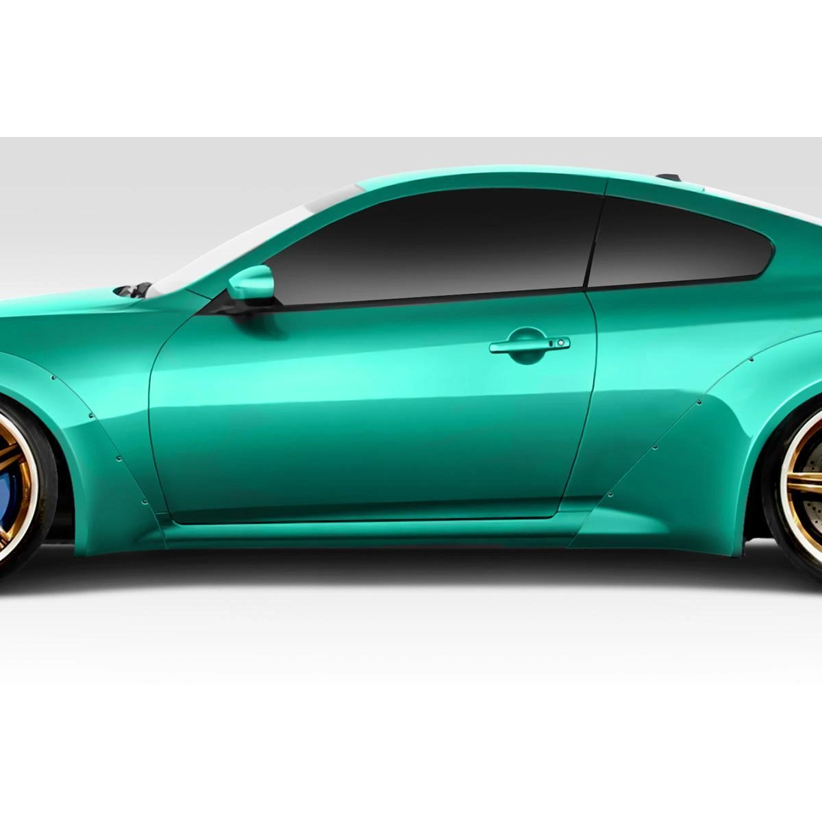 Modify your Infiniti G 2008 with our Exterior/Complete Body Kits - 9