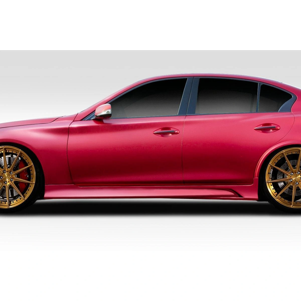 Modify your Infiniti Q50 2014 with our Exterior/Complete Body Kits - 9