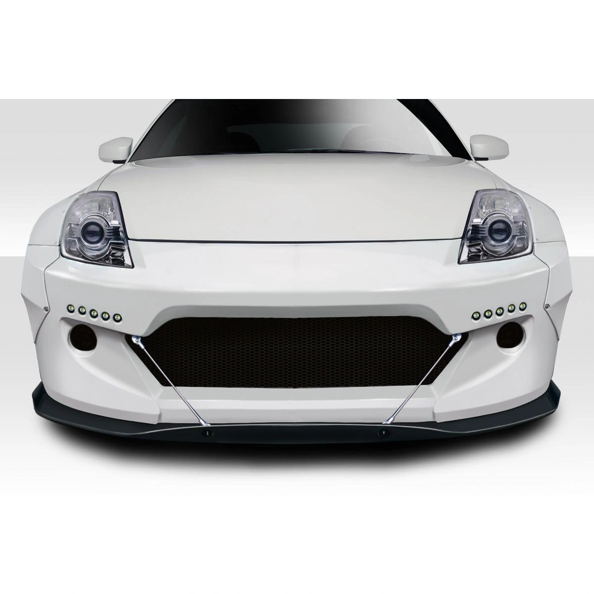 Modify your Nissan 350Z 2003 with our Exterior/Complete Body Kits - 7