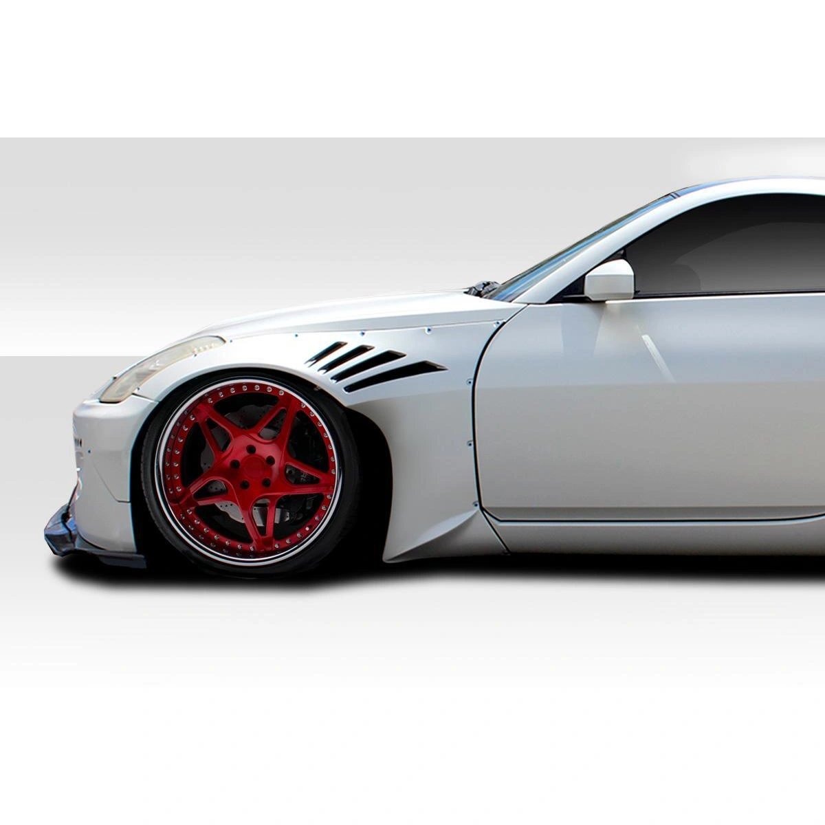 Modify your Nissan 350Z 2003 with our Exterior/Complete Body Kits - 9