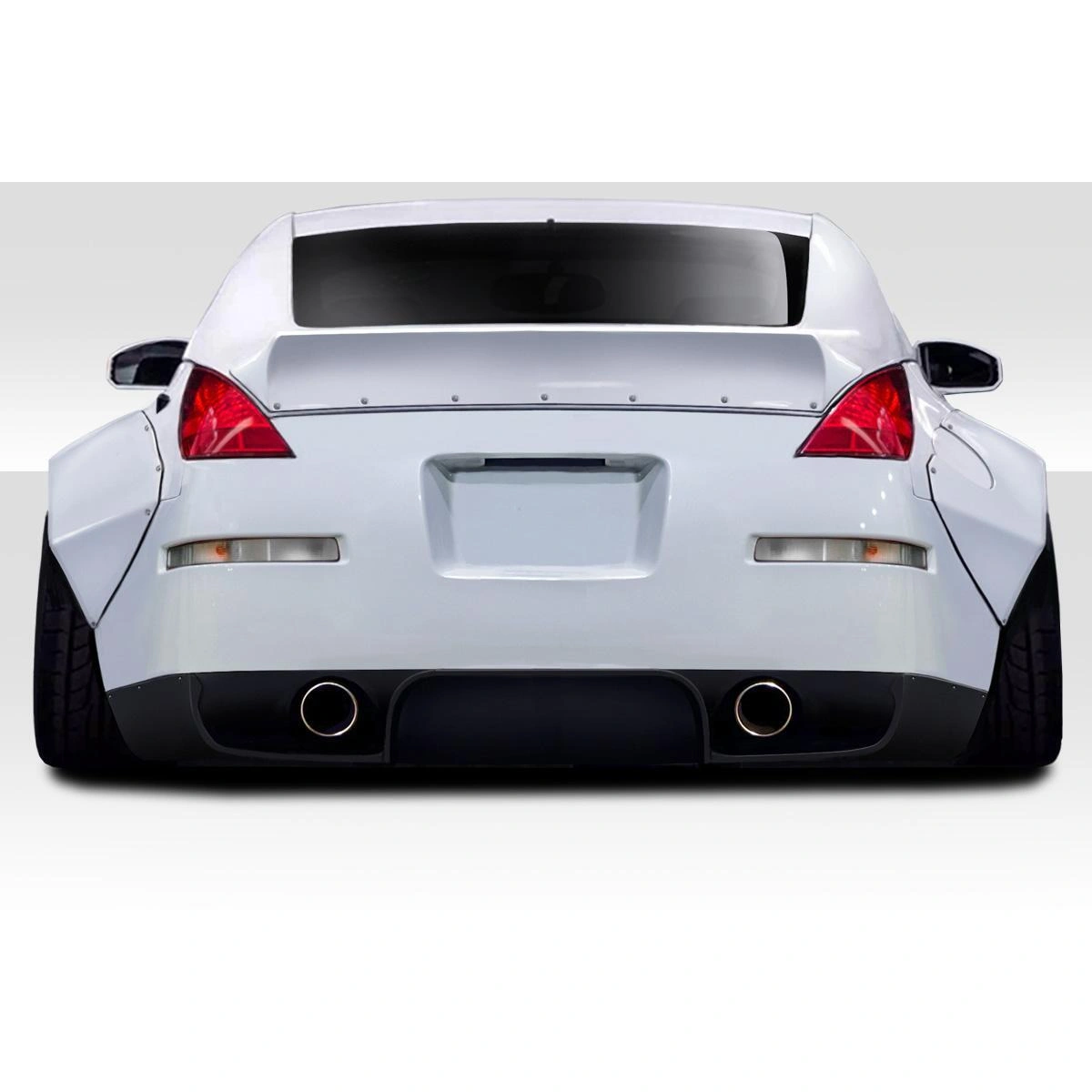 Modify your Nissan 350Z 2003 with our Exterior/Complete Body Kits - 13
