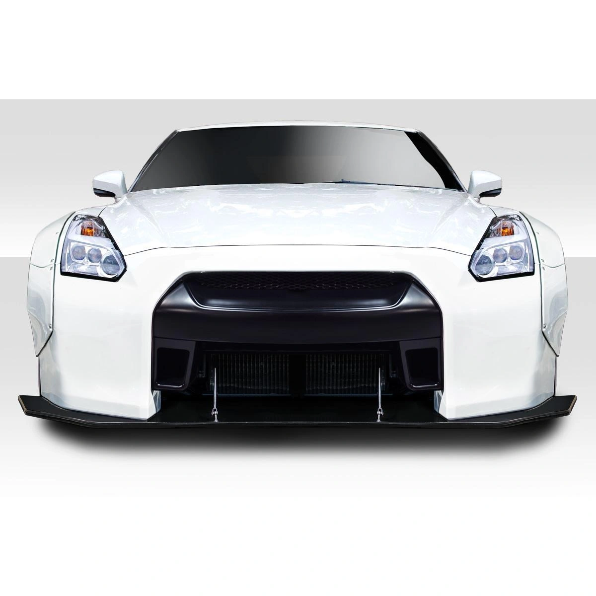 Modify your Nissan GT-R 2009 with our Exterior/Complete Body Kits - 5