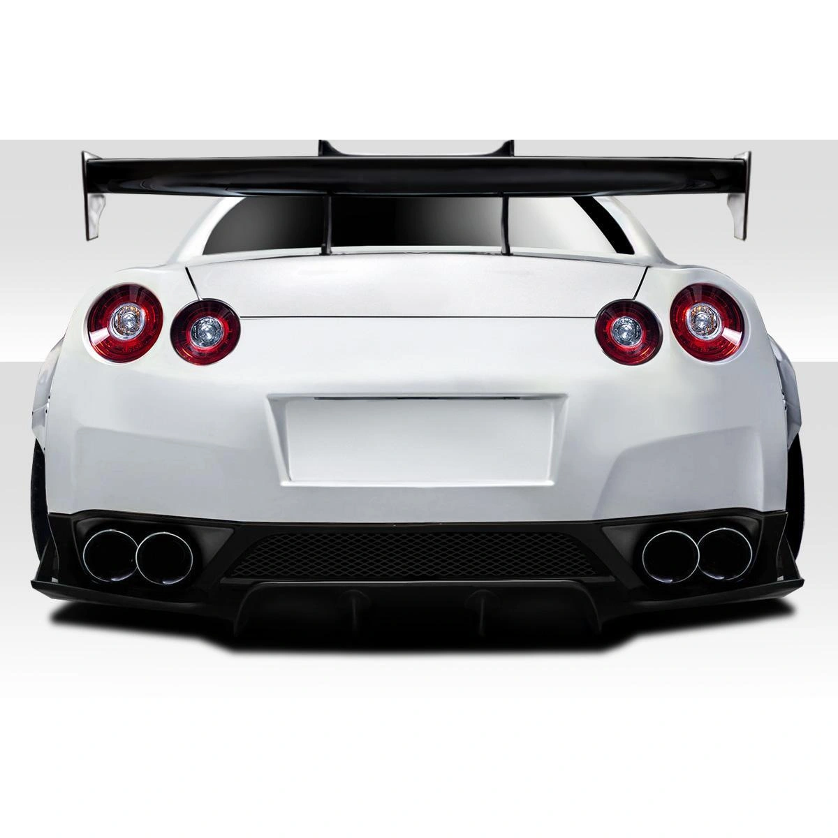 Modify your Nissan GT-R 2009 with our Exterior/Complete Body Kits - 9