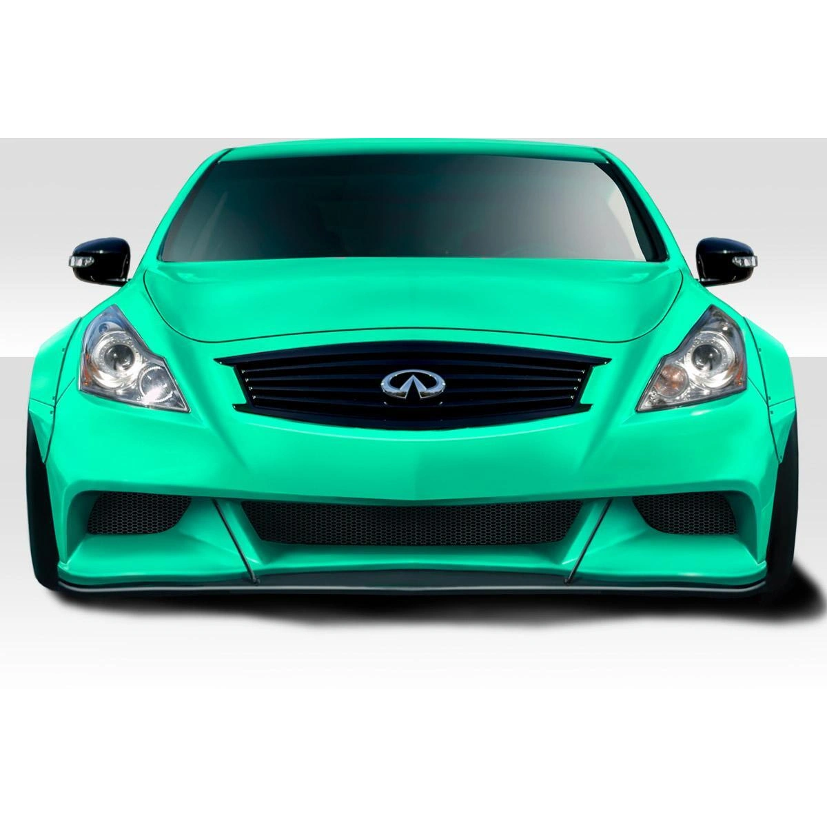 Modify your Infiniti G 2008 with our Exterior/Complete Body Kits - 5